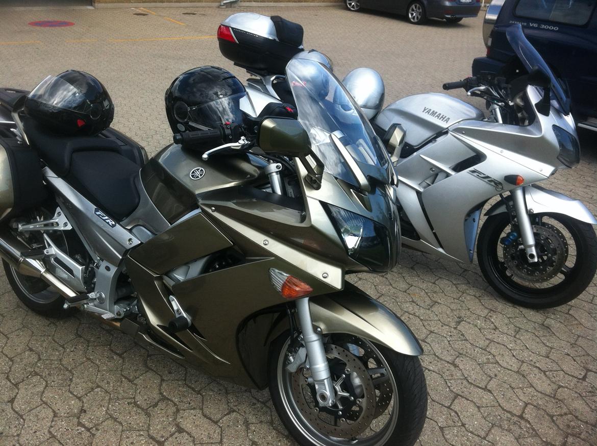 Yamaha FJR 1300 SOLGT - bytteren billede 5