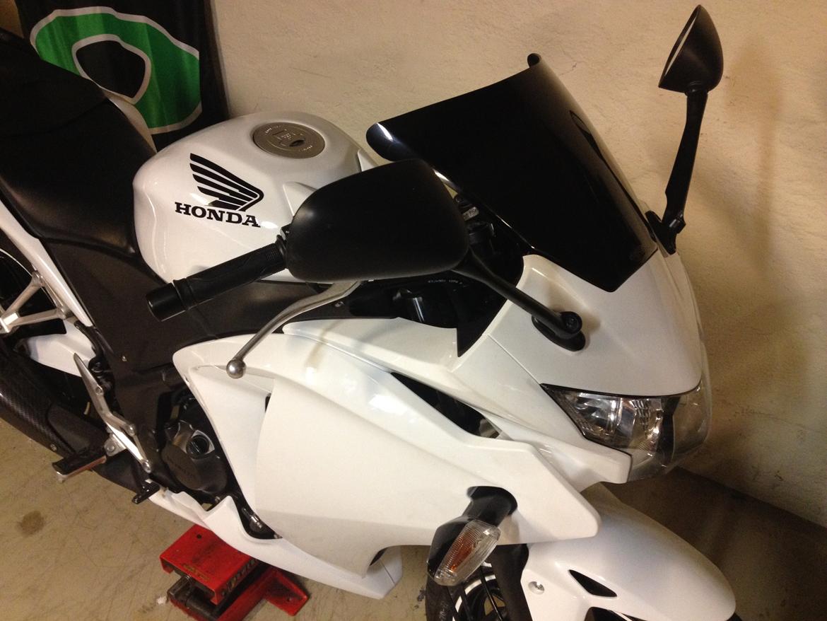 Honda CBR 250 ABS billede 3