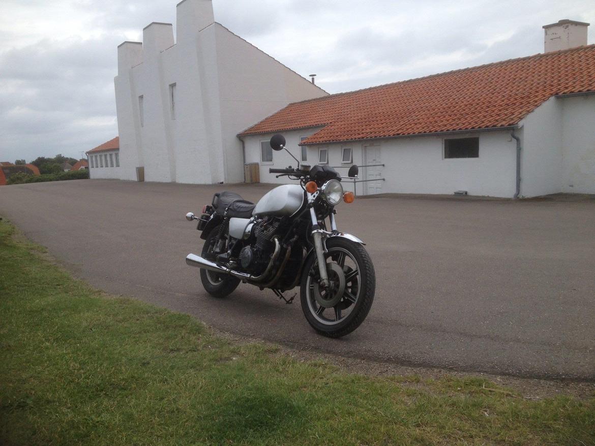 Yamaha XS 1100 billede 2