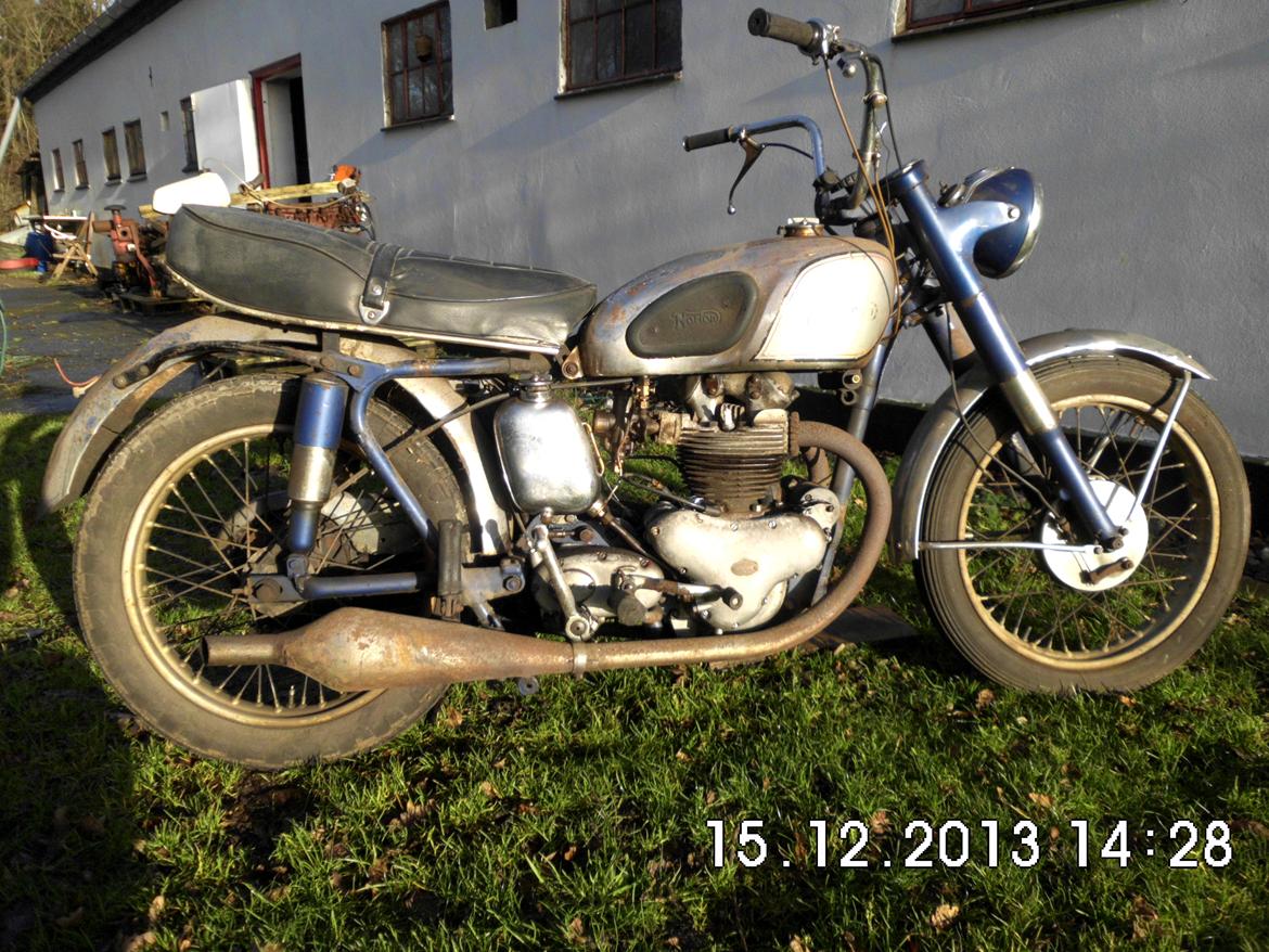 Norton Dominator model 7 billede 1