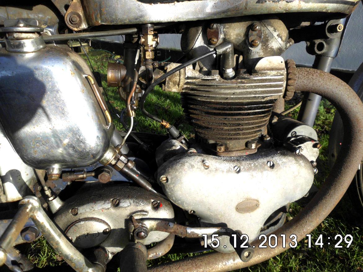 Norton Dominator model 7 billede 3