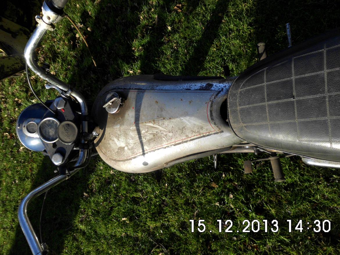 Norton Dominator model 7 billede 4