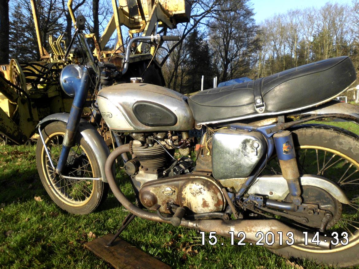 Norton Dominator model 7 billede 5