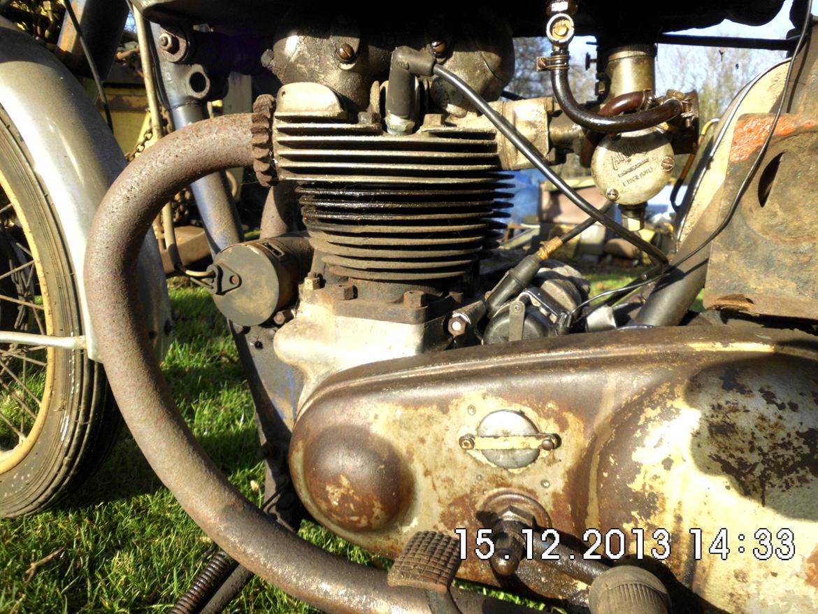 Norton Dominator model 7 billede 7