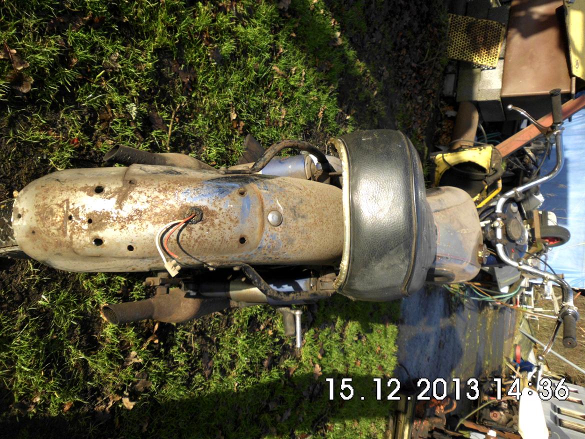 Norton Dominator model 7 billede 8