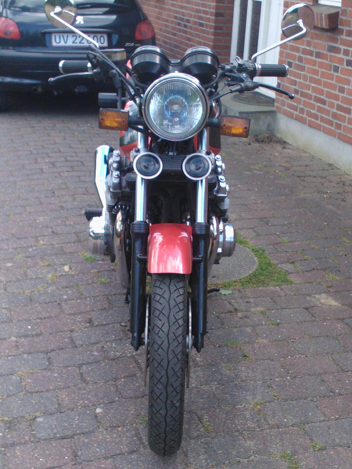 Honda CB 900 F Bol D´or billede 29