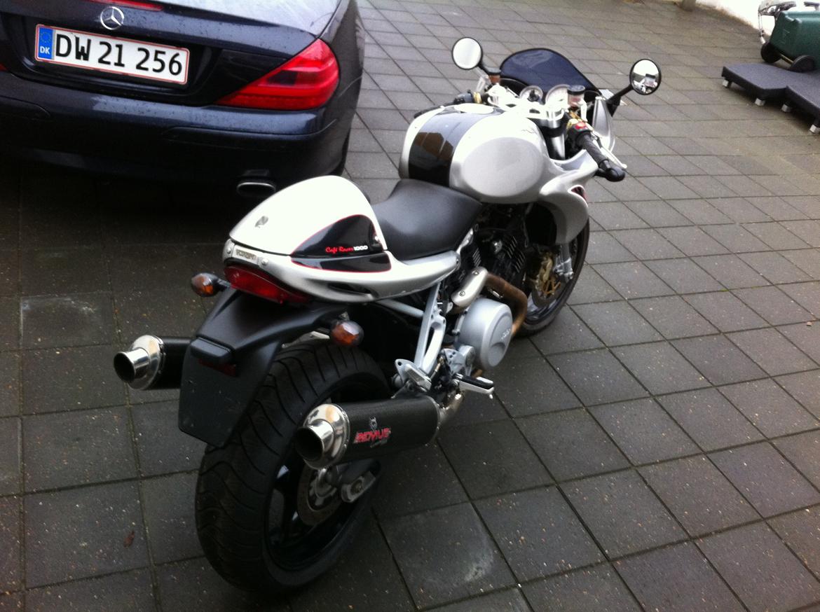 Voxan 1000 Cafe -Racer billede 1