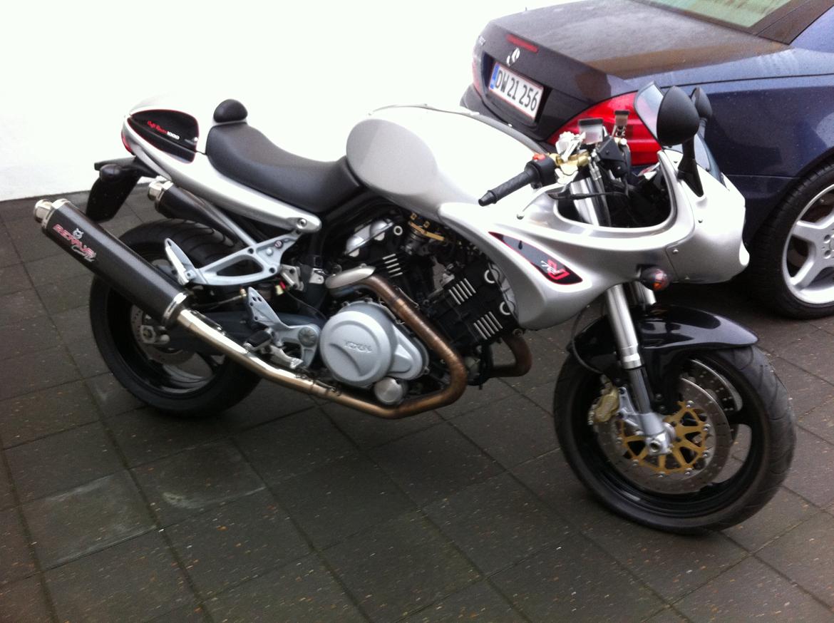 Voxan 1000 Cafe -Racer billede 2