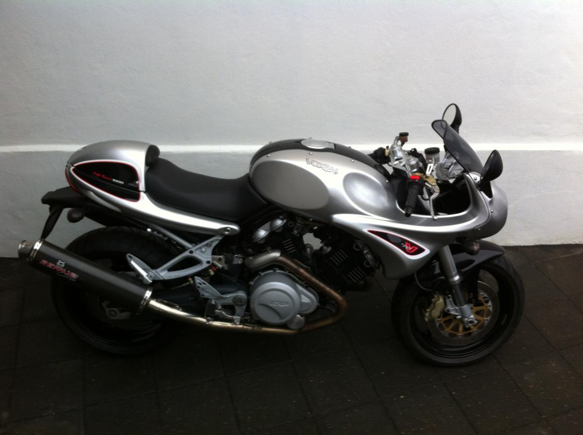 Voxan 1000 Cafe -Racer billede 3