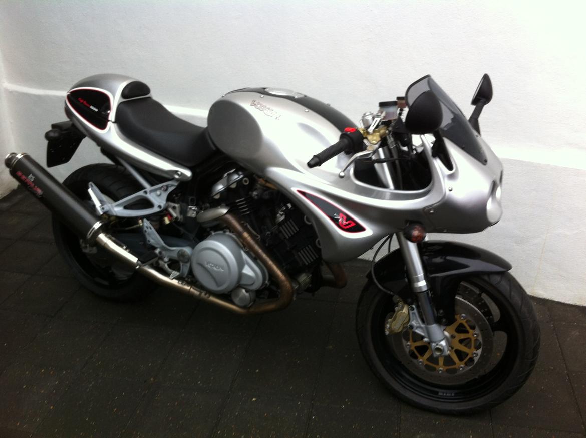 Voxan 1000 Cafe -Racer billede 5