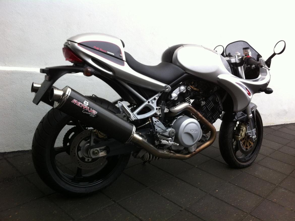 Voxan 1000 Cafe -Racer billede 6