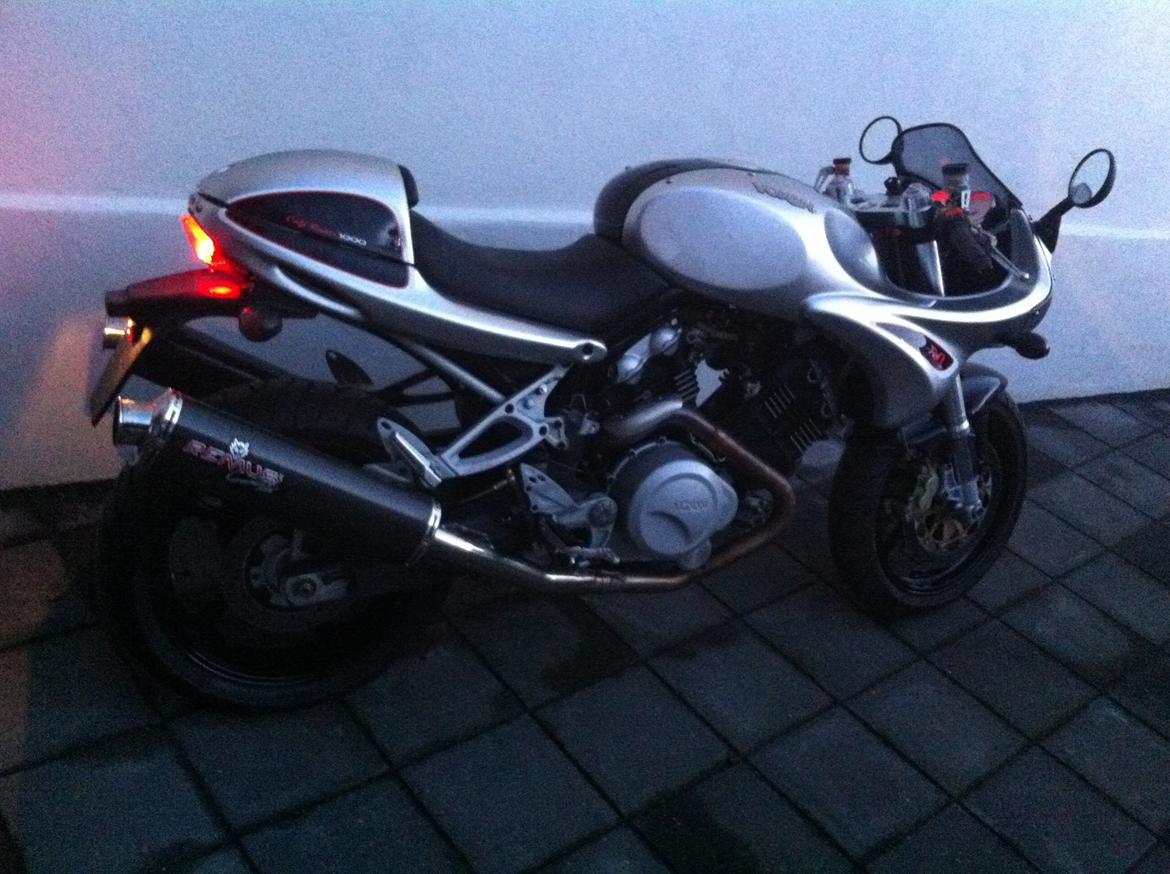 Voxan 1000 Cafe -Racer billede 7