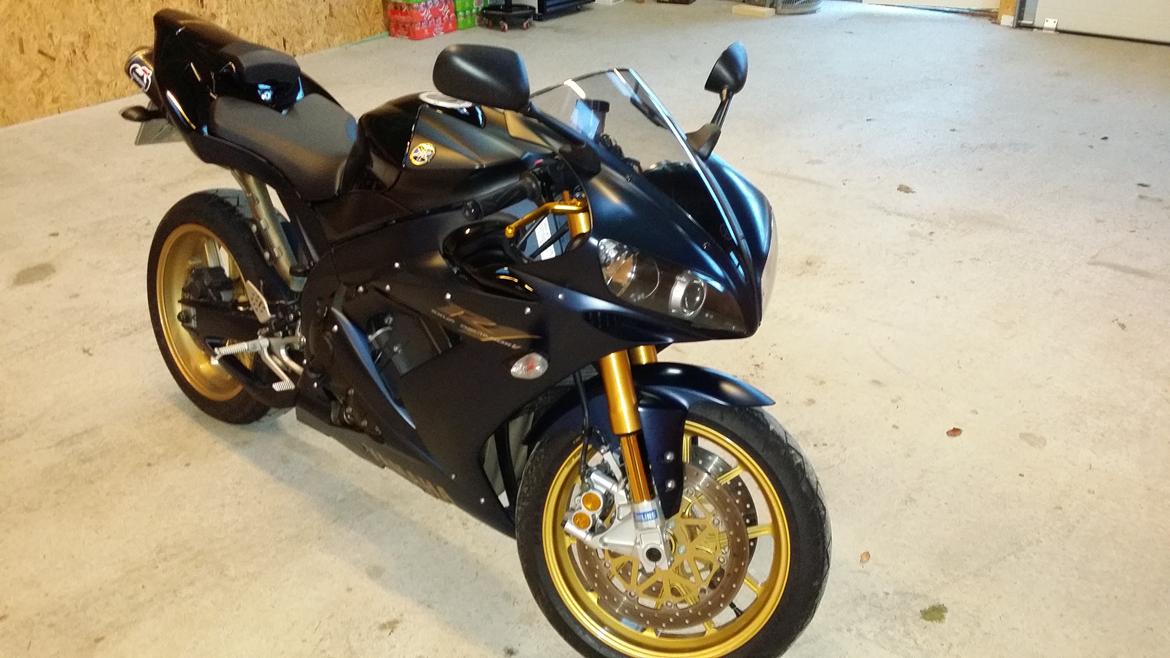 Yamaha YZF-R1 SP billede 3