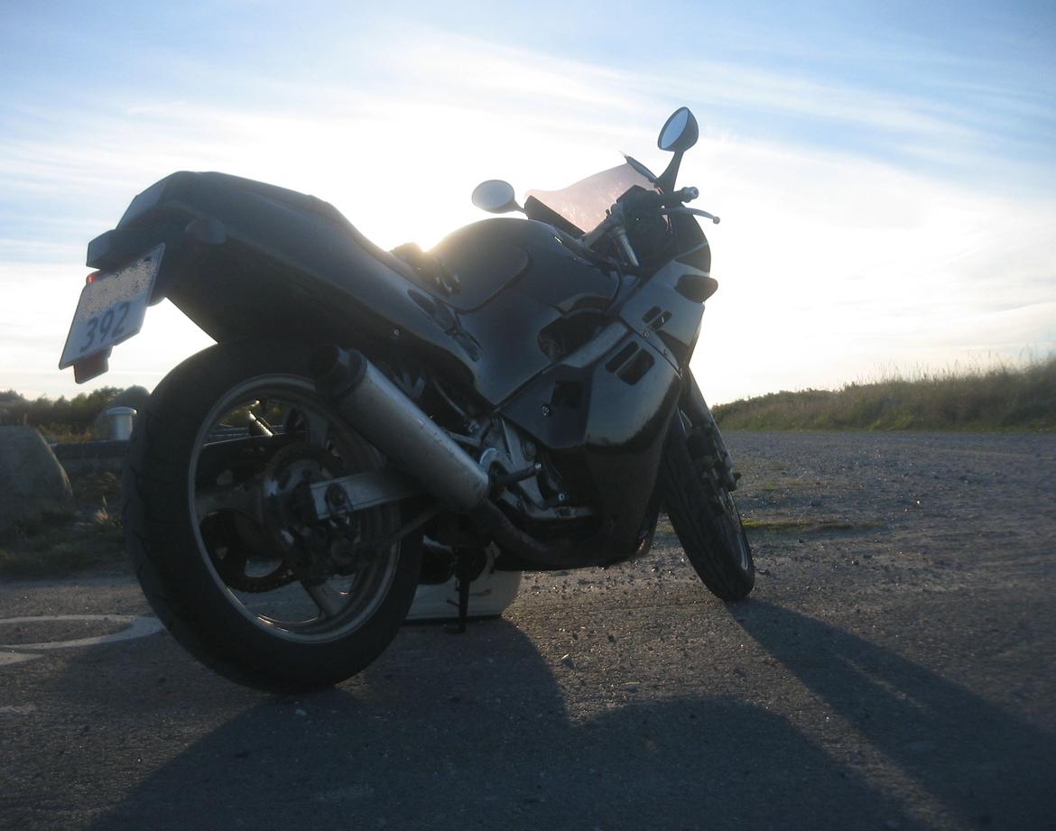 Suzuki GSXR 250 - September 2013 billede 14