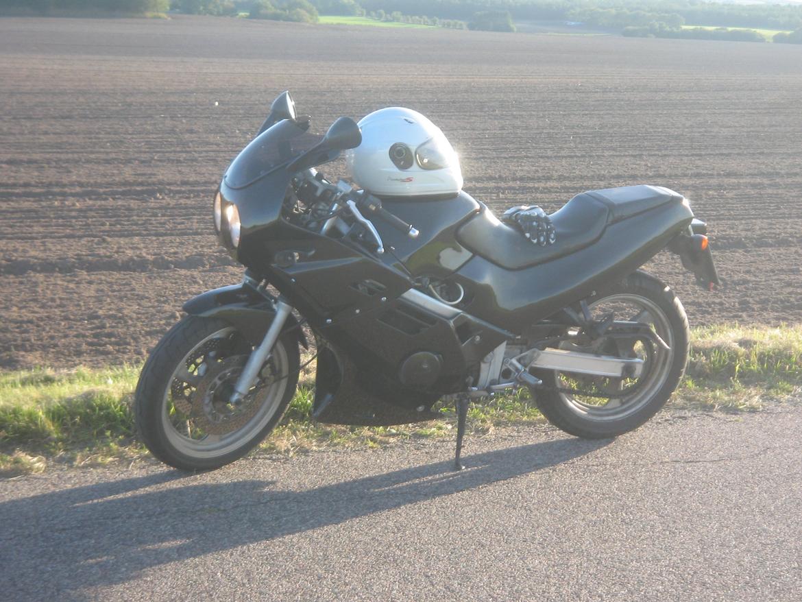 Suzuki GSXR 250 - September 2013 billede 15