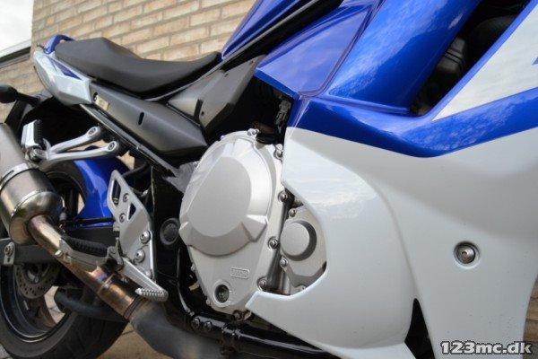 Suzuki GSX 650F (Solgt) billede 7