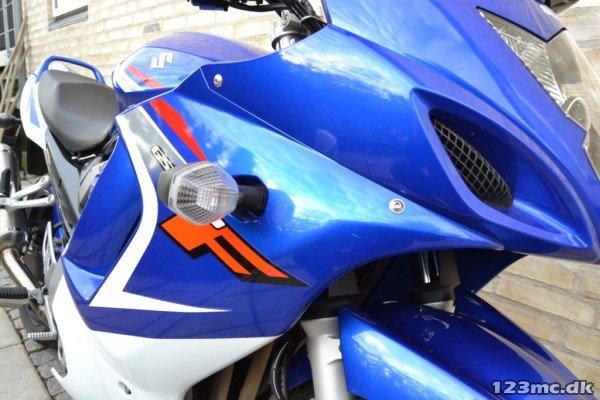 Suzuki GSX 650F (Solgt) billede 8
