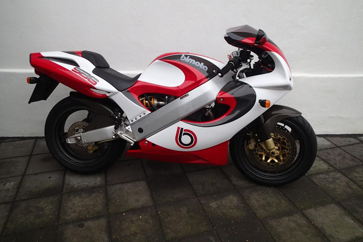 Bimota SB6 billede 1