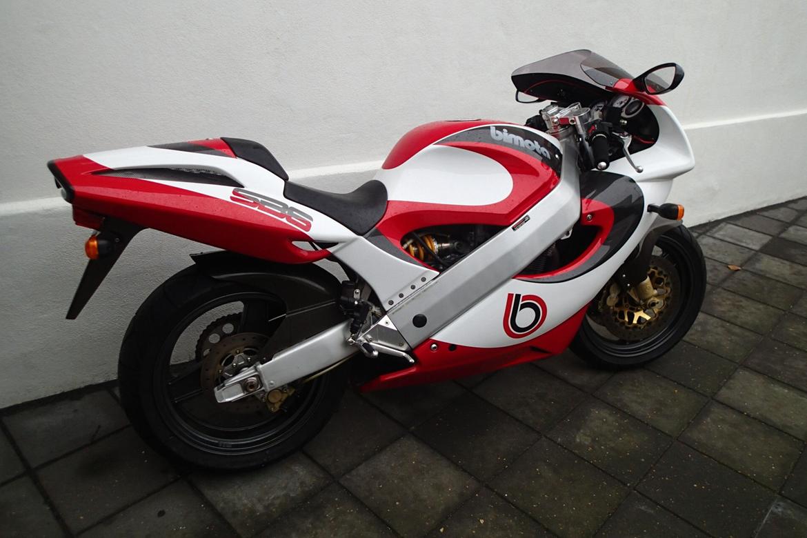 Bimota SB6 billede 2