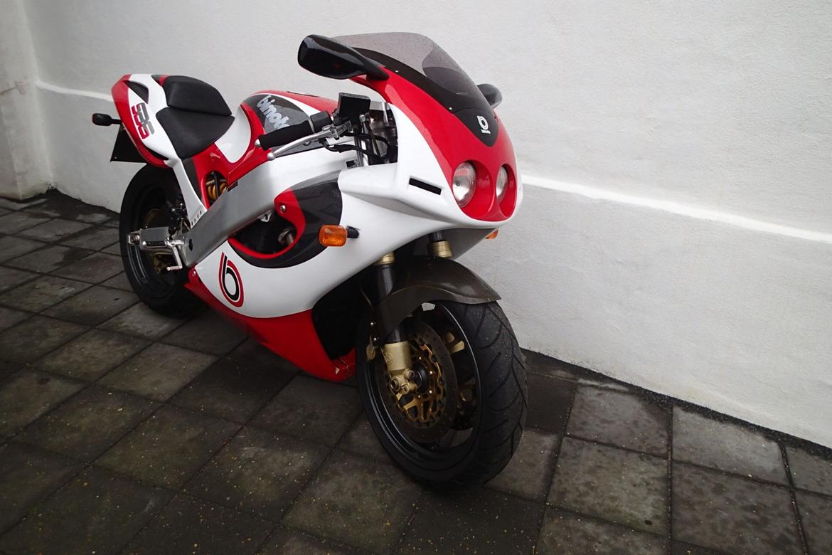 Bimota SB6 billede 5