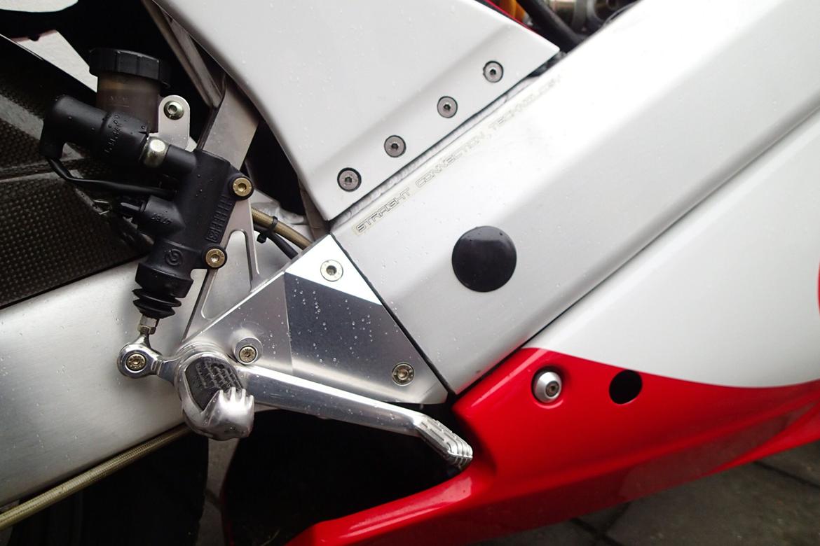 Bimota SB6 billede 6