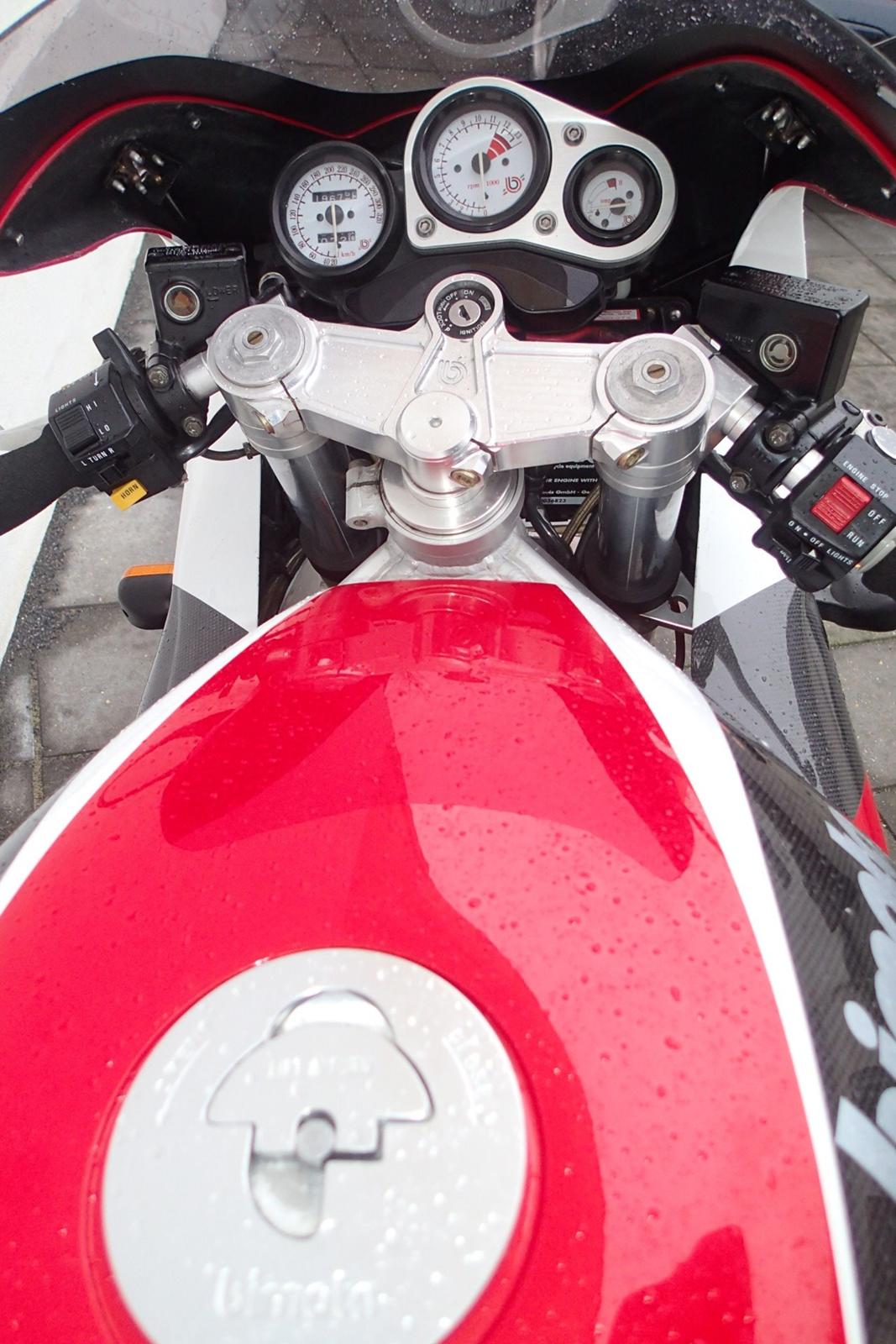 Bimota SB6 billede 7