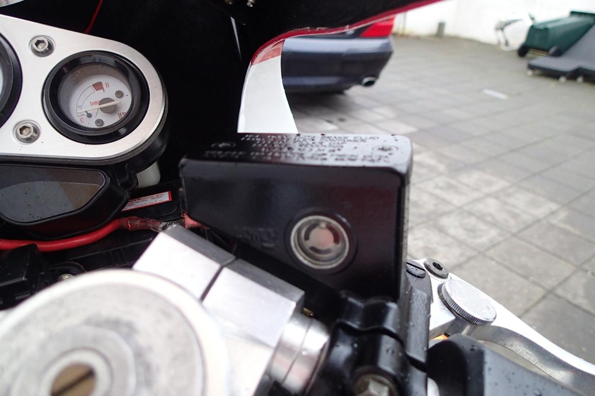 Bimota SB6 billede 8