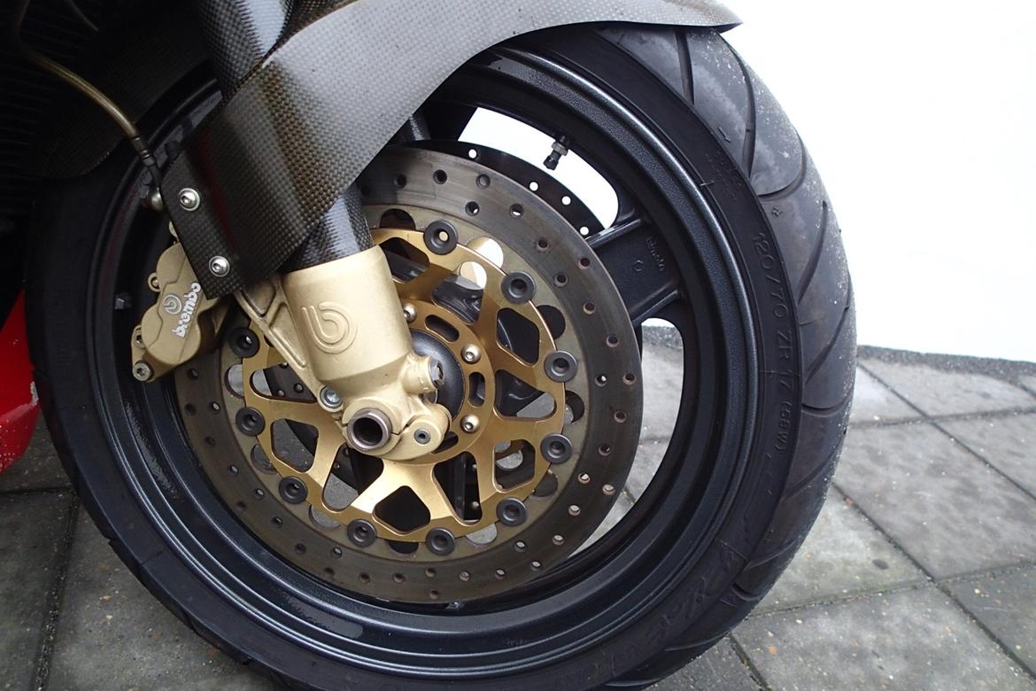 Bimota SB6 billede 9