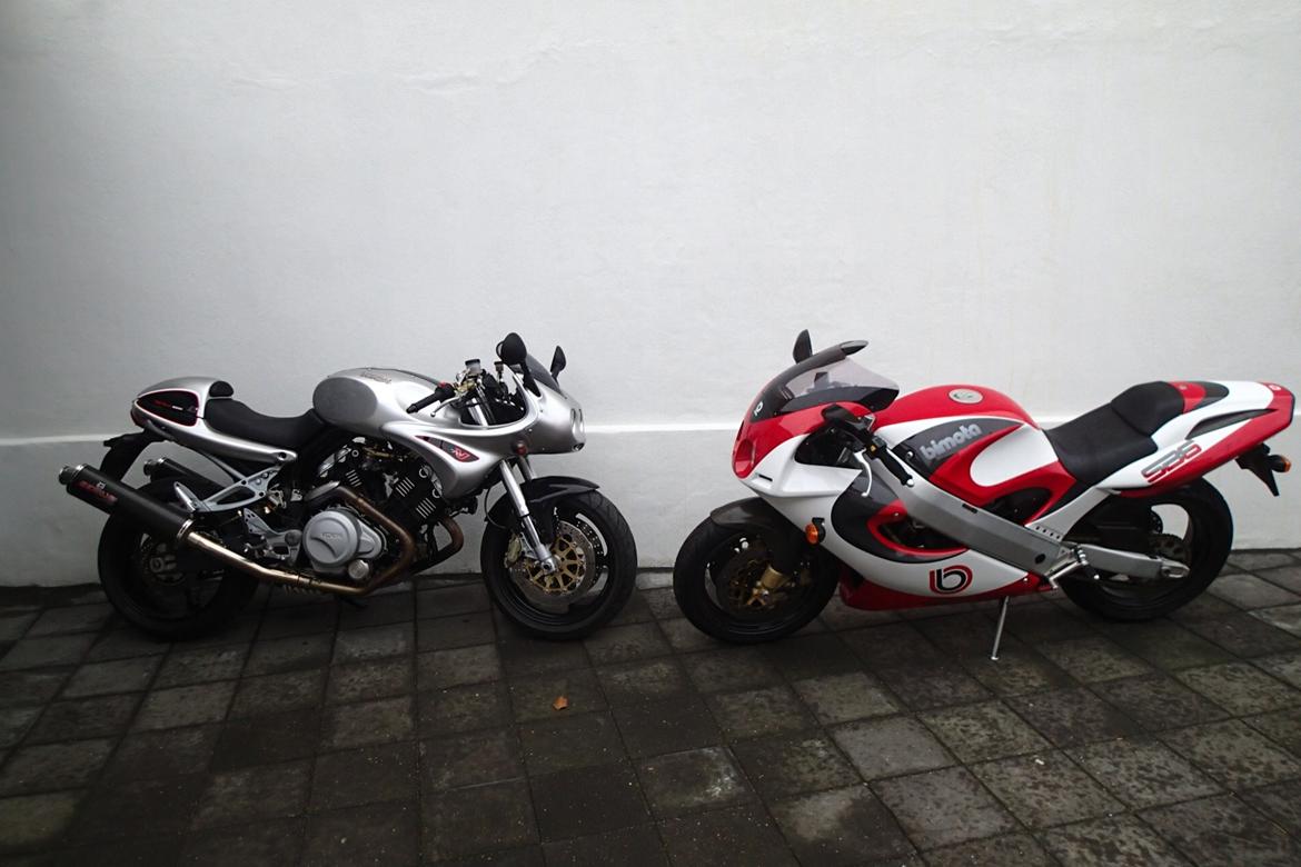 Bimota SB6 billede 11