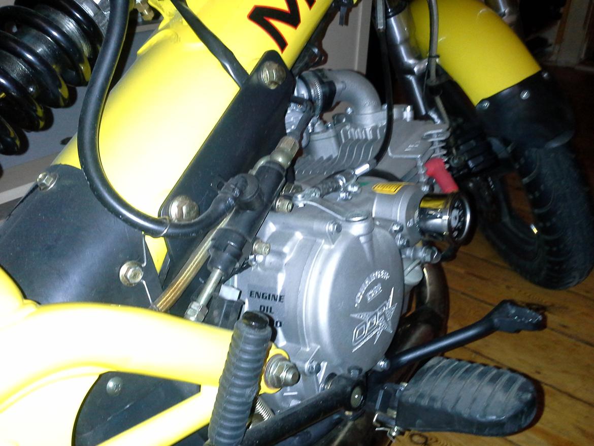 Sachs MadAss billede 2