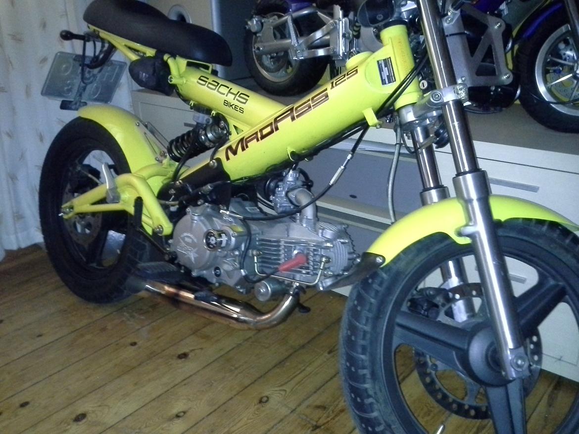 Sachs MadAss billede 9