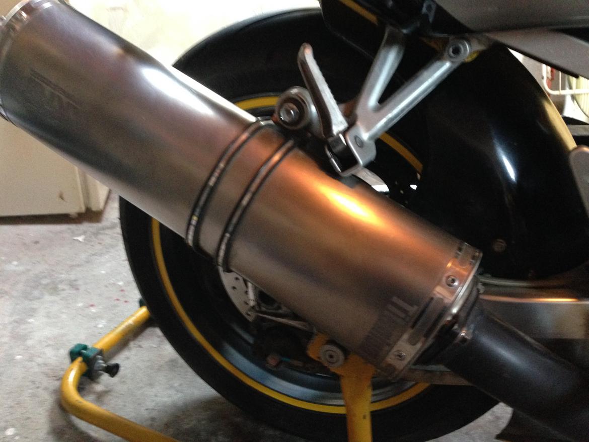 Suzuki GSX-R 600 billede 16