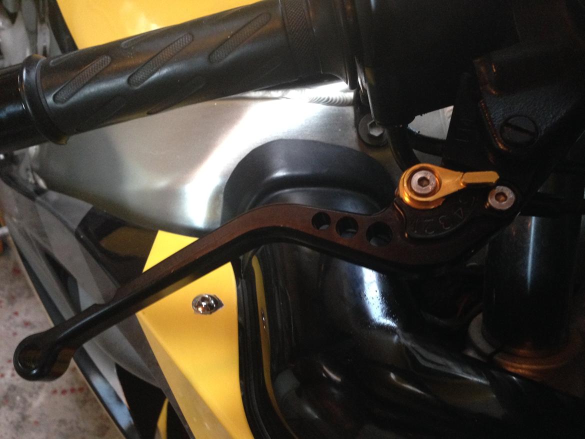 Suzuki GSX-R 600 billede 18