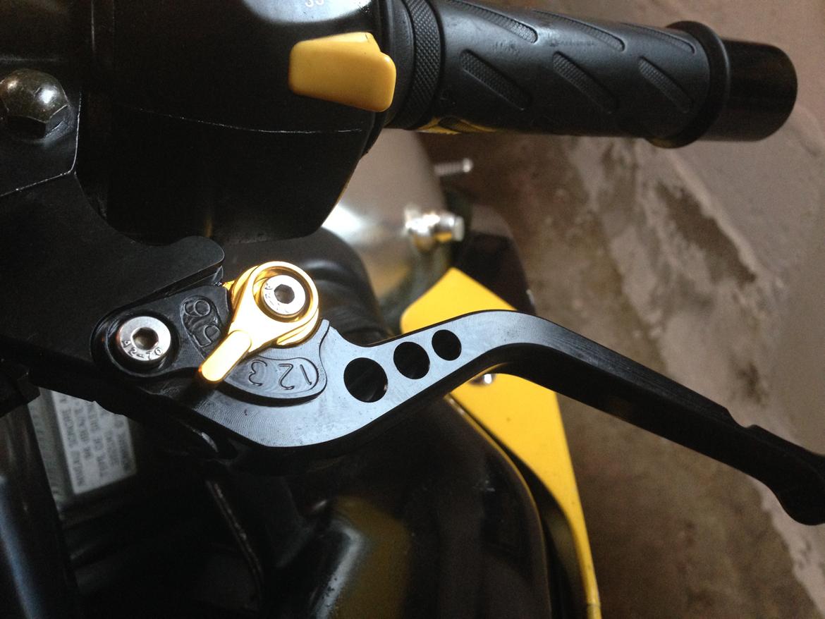 Suzuki GSX-R 600 billede 19