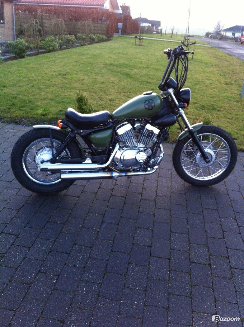 Lifan LF 250 Bobber( Solgt) billede 16