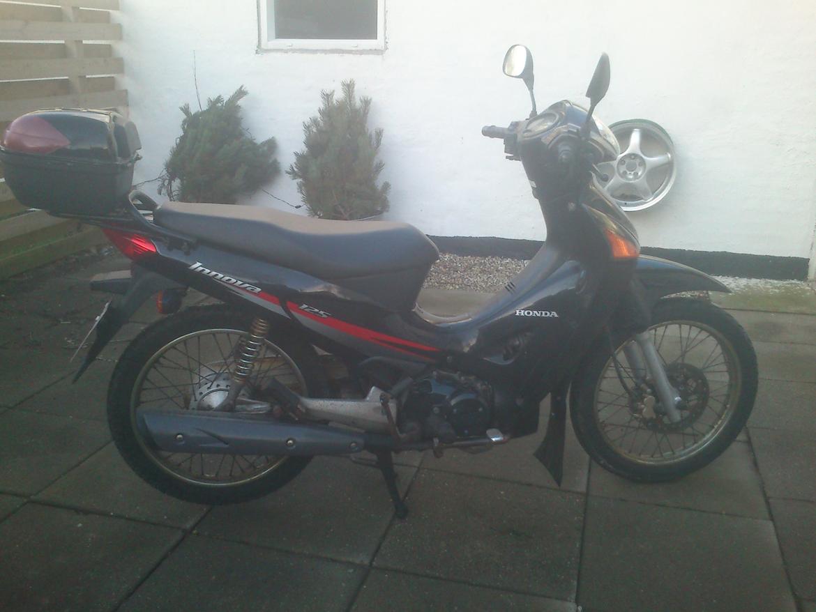 Honda ANF 125 Innova JC33 billede 2