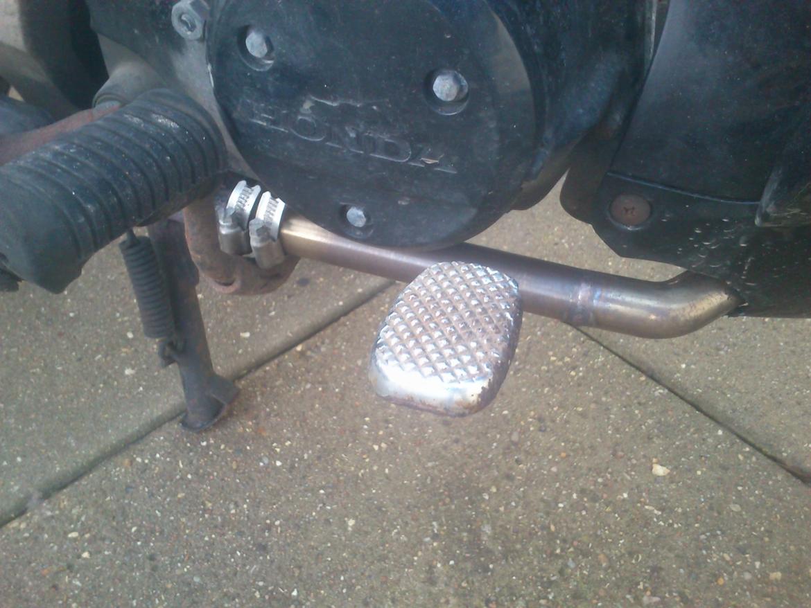 Honda ANF 125 Innova JC33 billede 3