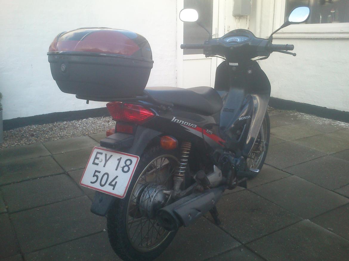 Honda ANF 125 Innova JC33 billede 4