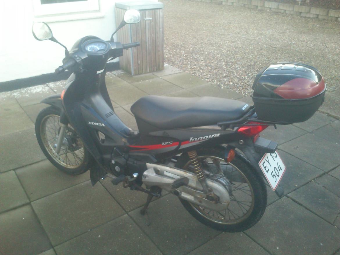 Honda ANF 125 Innova JC33 billede 5