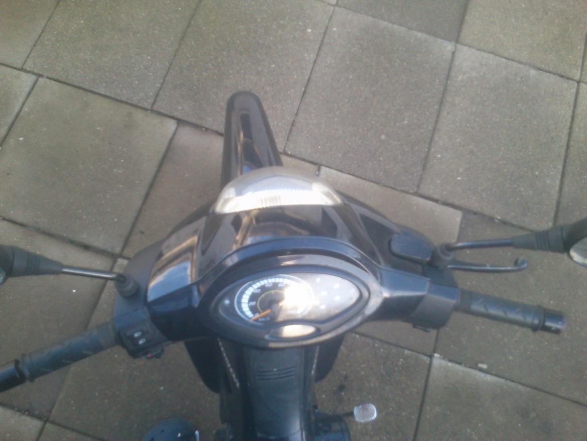 Honda ANF 125 Innova JC33 billede 6