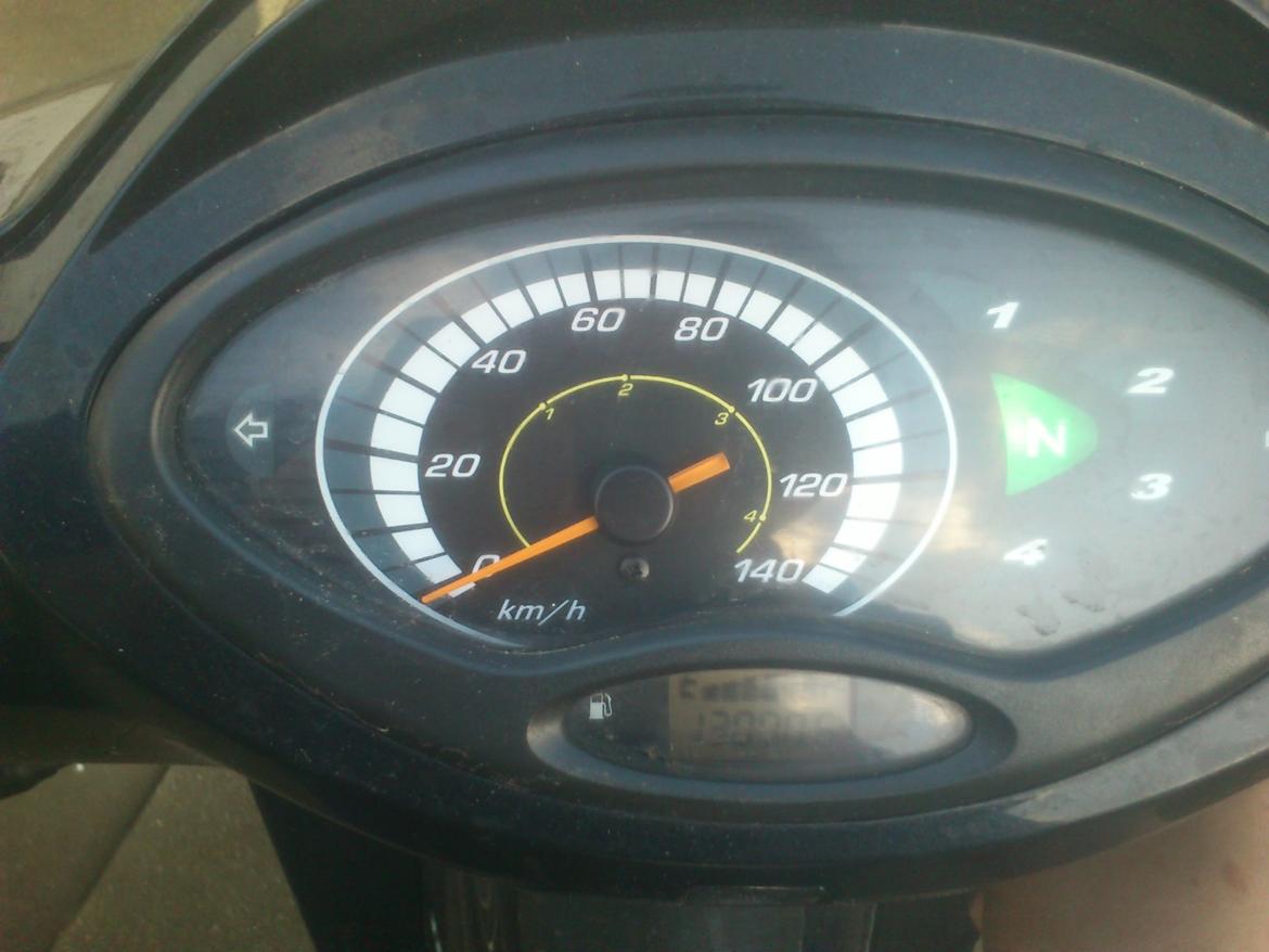 Honda ANF 125 Innova JC33 billede 7