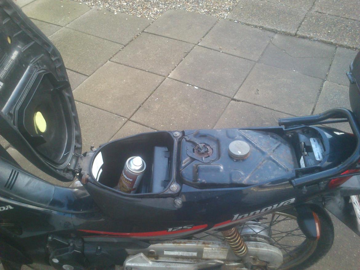 Honda ANF 125 Innova JC33 billede 8