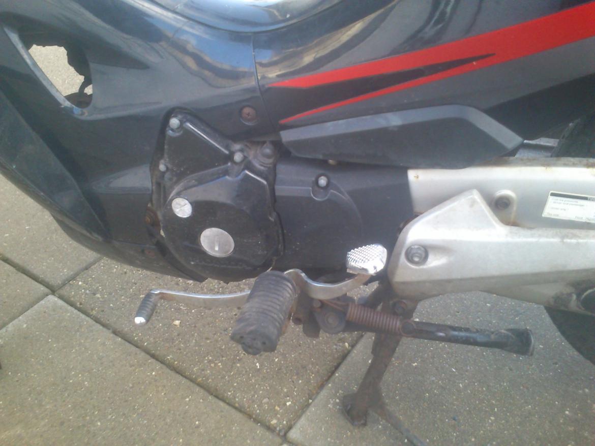 Honda ANF 125 Innova JC33 billede 10