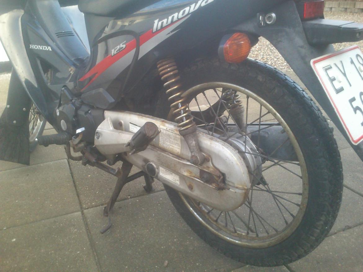 Honda ANF 125 Innova JC33 billede 11