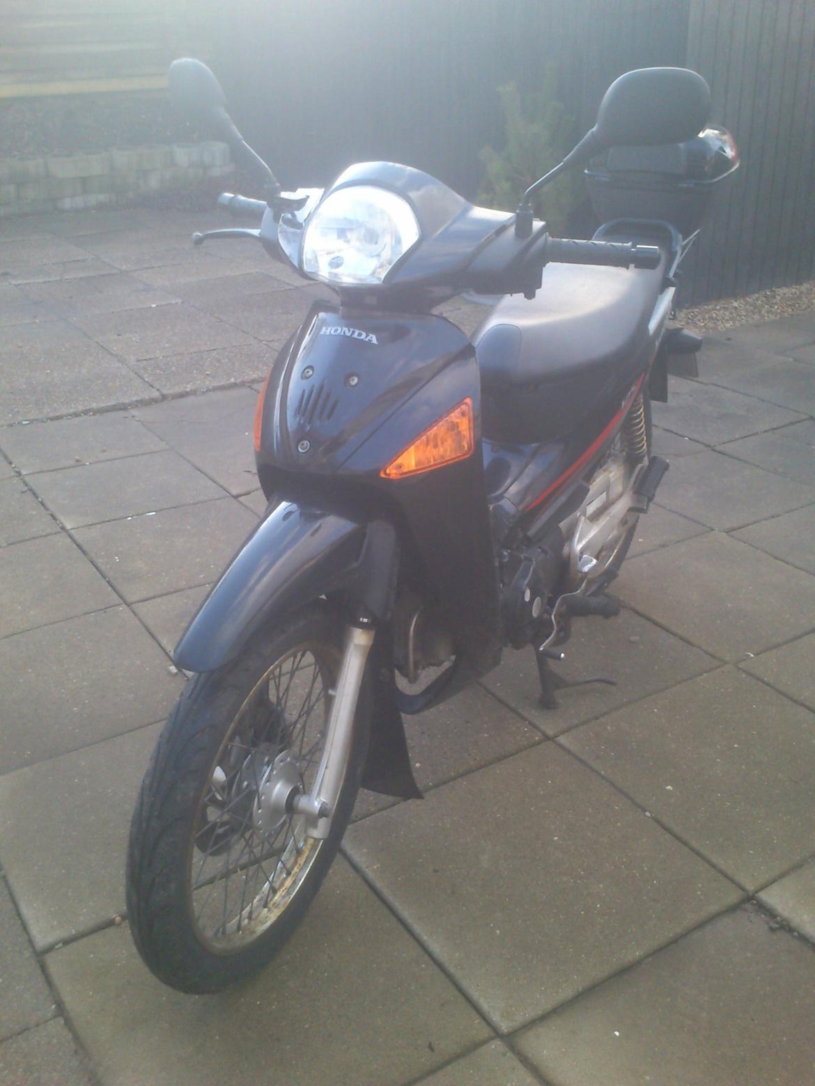 Honda ANF 125 Innova JC33 billede 12