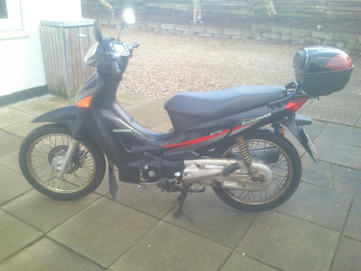 Honda ANF 125 Innova JC33 billede 13