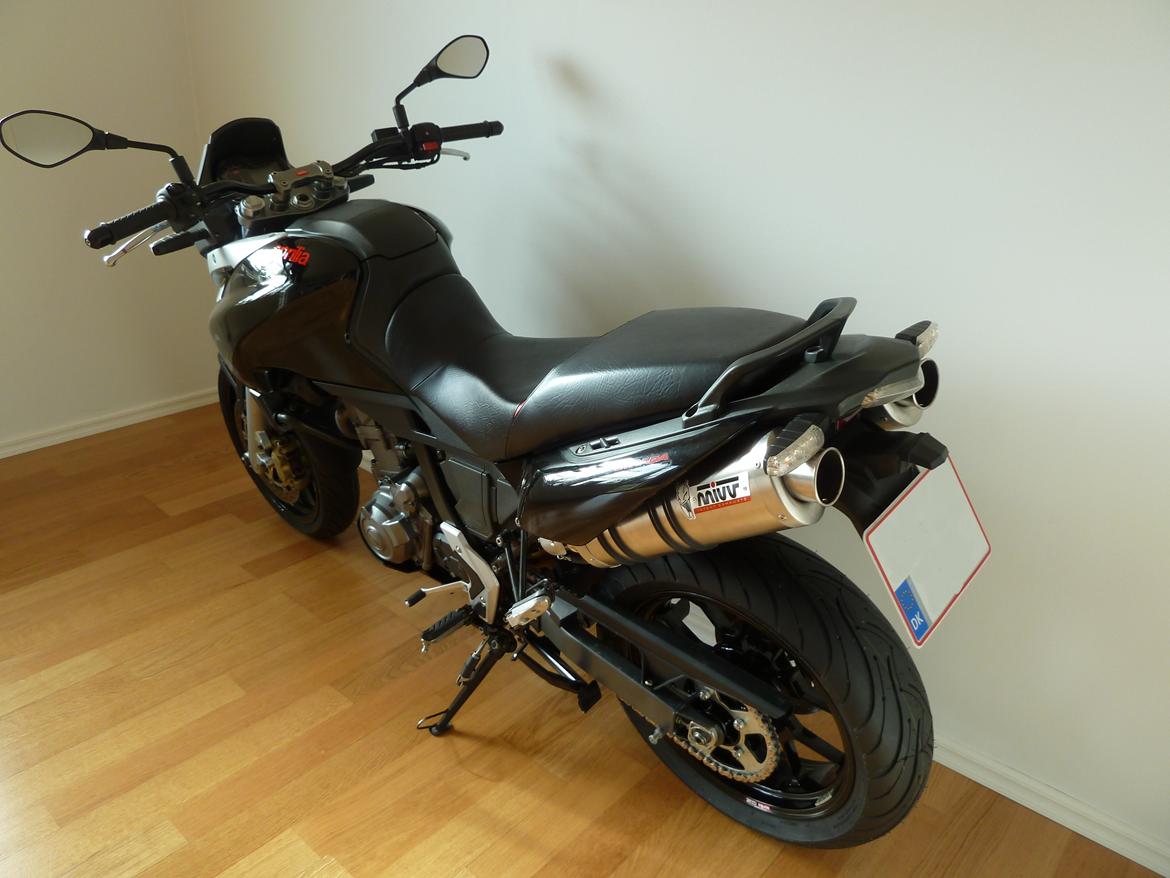 Aprilia Pegaso Strada *Solgt* billede 3