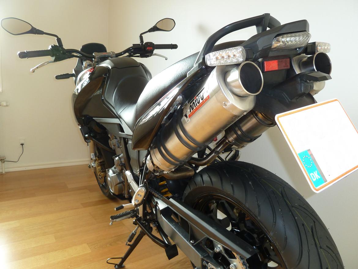 Aprilia Pegaso Strada *Solgt* billede 4