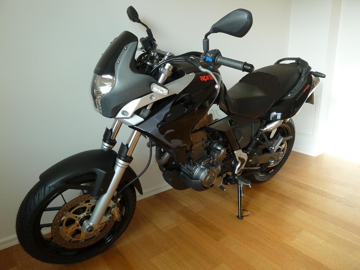 Aprilia Pegaso Strada *Solgt* billede 5