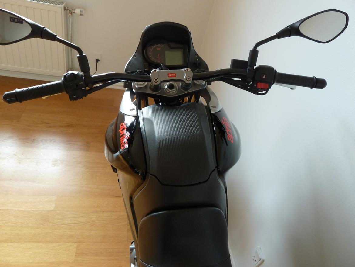 Aprilia Pegaso Strada *Solgt* billede 7